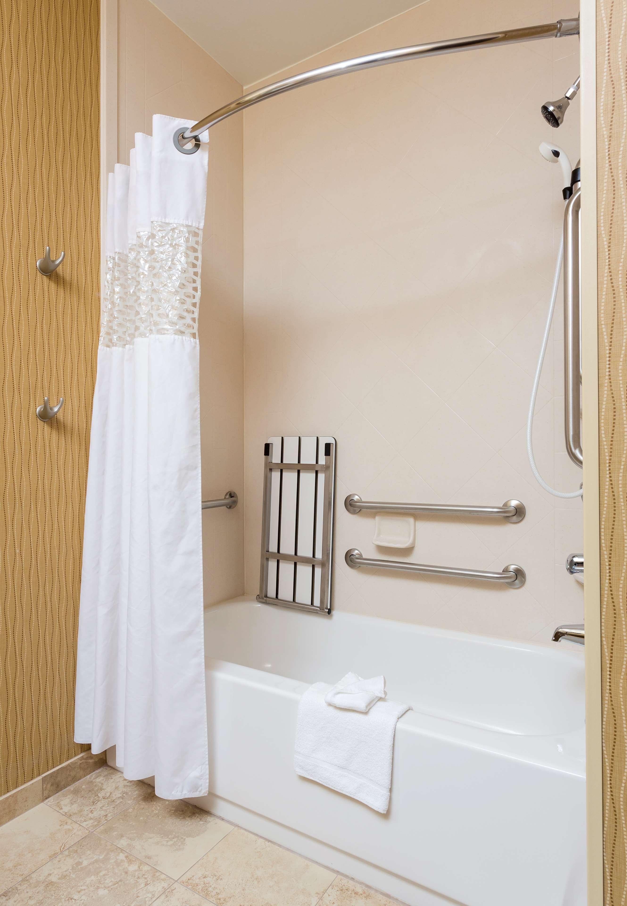 Hampton Inn Houston Стаффорд Экстерьер фото