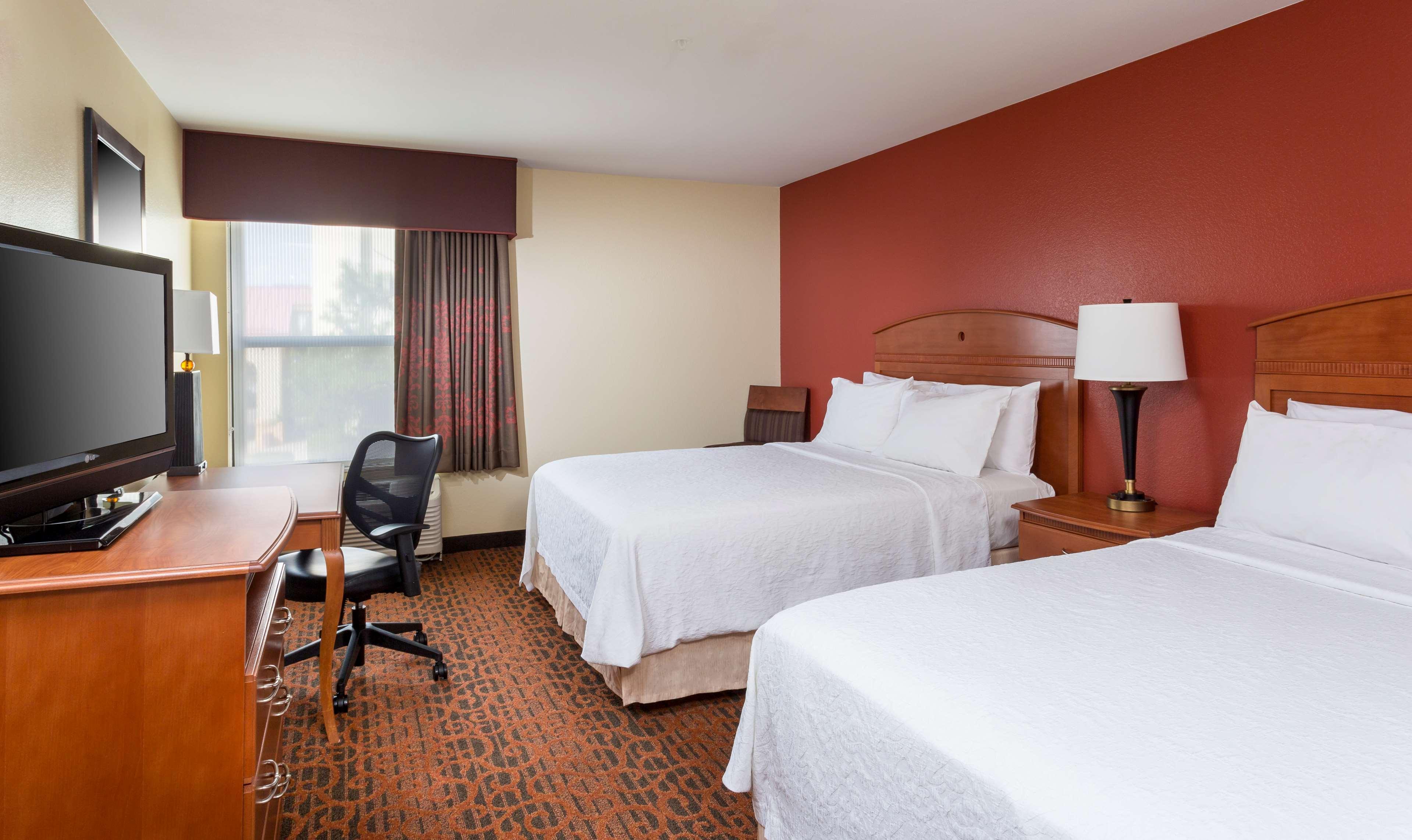 Hampton Inn Houston Стаффорд Экстерьер фото