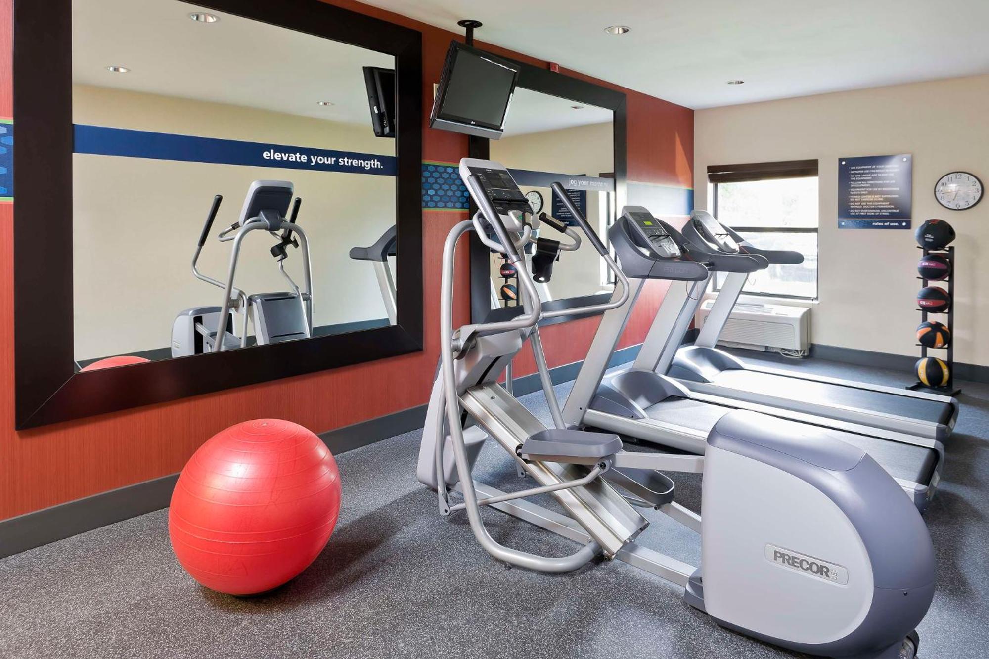 Hampton Inn Houston Стаффорд Экстерьер фото