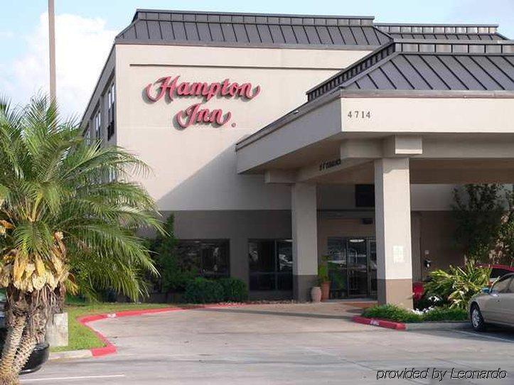 Hampton Inn Houston Стаффорд Экстерьер фото